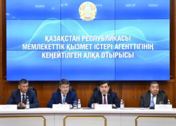 ҮЗДІК ТҮЛЕКТЕРІ АУЫЛДЫҚ ЖӘНЕ АУДАНДЫҚ ДЕҢГЕЙЛЕРДЕ КОНКУРССЫЗ ҚЫЗМЕТКЕ ТАҒАЙЫНДАЛАДЫ