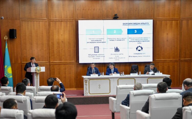 ҮЗДІК ТҮЛЕКТЕРІ АУЫЛДЫҚ ЖӘНЕ АУДАНДЫҚ ДЕҢГЕЙЛЕРДЕ КОНКУРССЫЗ ҚЫЗМЕТКЕ ТАҒАЙЫНДАЛАДЫ