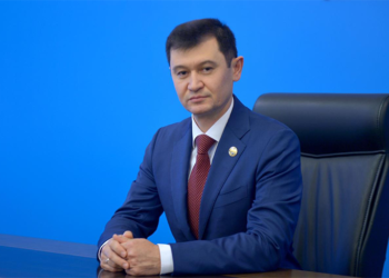 НАИЛЬ АХМЕТЗАКИРОВ ҚР СОТ ӘКІМШІЛІГІНІҢ БАСШЫСЫ ЛАУАЗЫМЫНА ТАҒАЙЫНДАЛДЫ