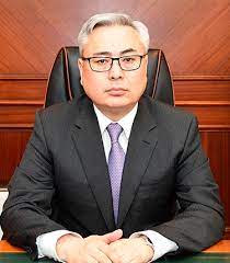 ҒАЛЫМЖАН ҚОЙШЫБАЕВ ҮКІМЕТ АППАРАТЫНЫҢ БАСШЫСЫ ЛАУАЗЫМЫНА ТАҒАЙЫНДАЛДЫ