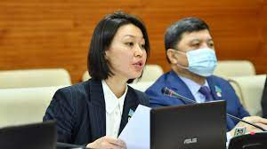 ЗҮЛФИЯ СҮЛЕЙМЕНОВА ҚР ЭКОЛОГИЯ ЖӘНЕ ТАБИҒИ РЕСУРСТАР МИНИСТРІ ЛАУАЗЫМЫНА ТАҒАЙЫНДАЛДЫ