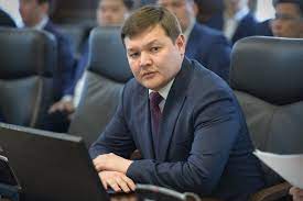 АСХАТ ОРАЛОВ ҚР МӘДЕНИЕТ ЖӘНЕ СПОРТ МИНИСТРІ ЛАУАЗЫМЫНА ТАҒАЙЫНДАЛДЫ
