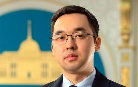 АСАТ НҰРПЕЙІСОВ ҚР ПРЕЗИДЕНТІ ІС БАСҚАРУШЫСЫНЫҢ ОРЫНБАСАРЫ ЛАУАЗЫМЫНА ТАҒАЙЫНДАЛДЫ