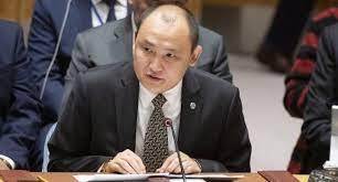 ҚАНАТ ТУМЫШ СЫРТҚЫ ІСТЕР МИНИСТРІНІҢ ОРЫНБАСАРЫ БОЛЫП ТАҒАЙЫНДАЛДЫ