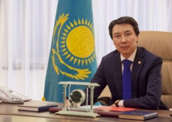 ШЫМКЕНТ ҚАЛАСЫ ӘКІМІНІҢ БІРІНШІ ОРЫНБАСАРЫ ТАҒАЙЫНДАЛДЫ