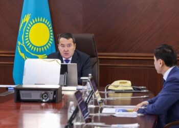 ҚАЗАҚСТАНДА СПОРТТЫҚ ЖӘНЕ ТУРИСТІК ИНФРАҚҰРЫЛЫМ АЙТАРЛЫҚТАЙ ЖАҢҒЫРТЫЛАДЫ