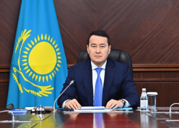 ӘЛИХАН СМАЙЫЛОВ ҚР ПРЕМЬЕР-МИНИСТРІ БОЛЫП ТАҒАЙЫНДАЛДЫ