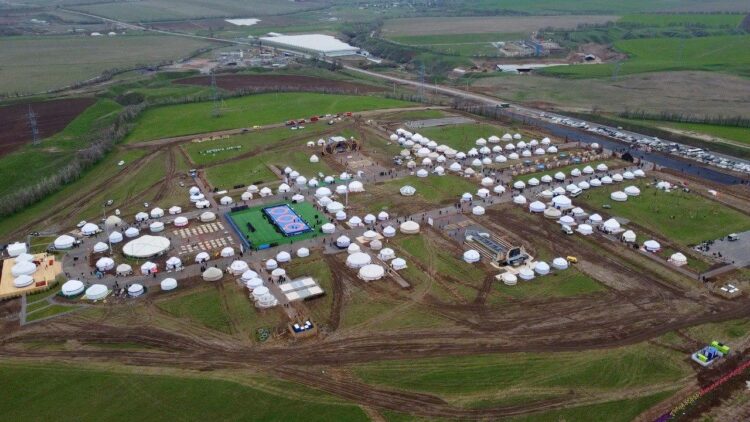 ЕЛІМІЗДЕГІ ЕҢ ҮЛКЕН АТШАБАР — ШЫМКЕНТТЕ