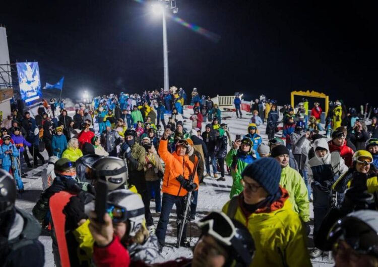 ШЫМБҰЛАҚ КУРОРТЫ «ӘЛЕМДЕГІ ЕҢ БИІК ТҮНГІ ТАУ ШАҢҒЫ ТРАССАСЫ» НОМИНАЦИЯСЫ БОЙЫНША ГИННЕСТІҢ РЕКОРДТАР КІТАБЫНА ЕНДІ