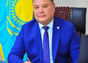 ШЫМКЕНТ ҚАЛАСЫ МӘСЛИХАТЫНЫҢ ТӨРАҒАСЫ БОЛЫП БАХАДЫР НАРЫМБЕТОВ САЙЛАНДЫ