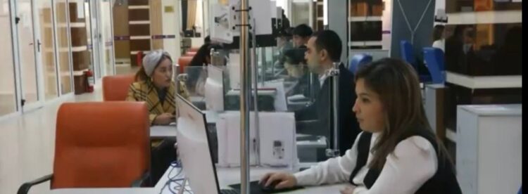 МЕМЛЕКЕТТІК ҚЫЗМЕТ ТҮРЛЕРІ ТАНЫСТЫРЫЛДЫ