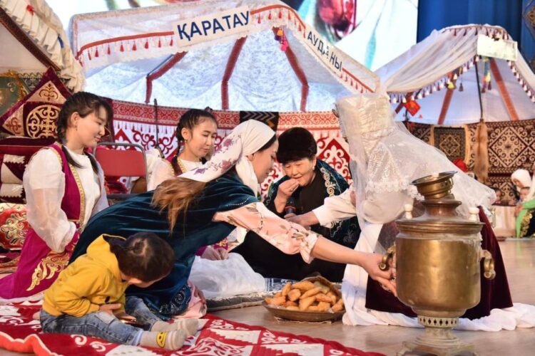 «АРДАҚТАЙЫҚ, АЯЛАЙЫҚ АНАНЫ»