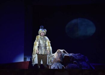 «ДОМАЛАҚ АНА» ОПЕРАСЫ ҚОЙЫЛДЫ