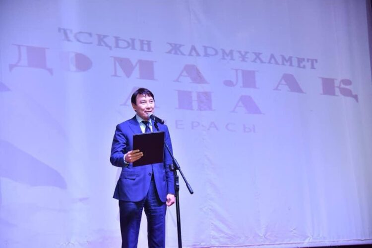 «ДОМАЛАҚ АНА» ОПЕРАСЫ ҚОЙЫЛДЫ