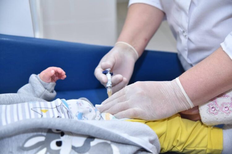 ТУБЕРКУЛЕЗГЕ ҚАРСЫ КҮРЕС