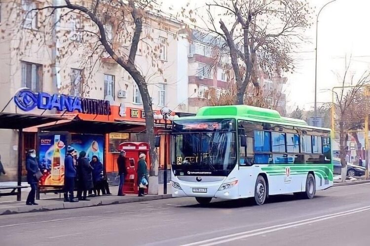 КОНДУКТОРСЫЗ ҚОҒАМДЫҚ КӨЛІКТЕР