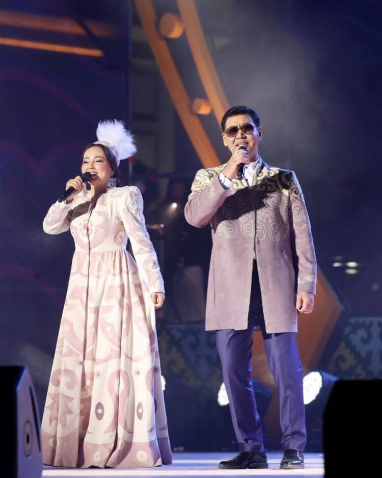 ГАЛА-КОНЦЕРТ ӨТТІ