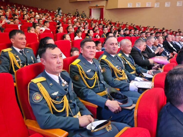 ЕЛ ТІРЕГІ — ҰЛТТЫҚ ҰЛАН