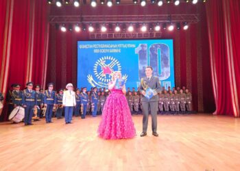 ЕЛ ТІРЕГІ — ҰЛТТЫҚ ҰЛАН