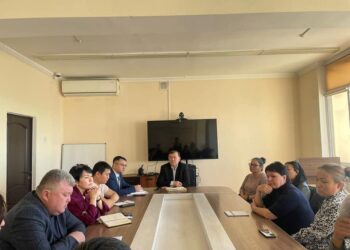 БАС ДӘРІГЕР БҮЙРЕК ЖЕТКІЛІКСІЗДІГІМЕН ЕСЕПТЕ ТҰРАТЫН НАУҚАСТАРДЫ ҚАБЫЛДАДЫ