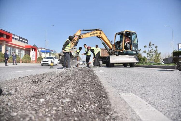 ЖОЛАЙРЫҚТЫҢ ЖАРТЫСЫНАН АСТАМ ҚҰРЫЛЫСЫ АТҚАРЫЛДЫ
