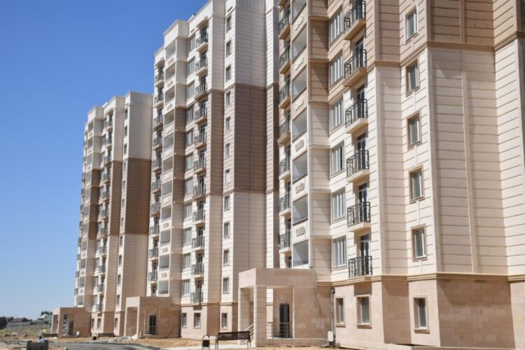 ҰЛТТЫҚ ЖОБАНЫҢ ТҰРҒЫН ҮЙ ЖАҒДАЙЫН ЖАҚСАРТУДА АУҚЫМЫ КЕҢ