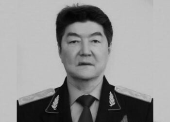 ПРОКУРОР ТУРКЕСТАНСКОЙ ОБЛАСТИ УМЕР В РАБОЧЕМ КАБИНЕТЕ