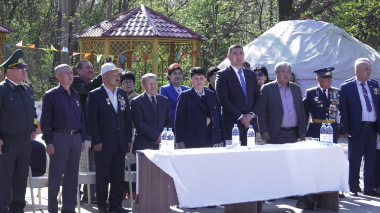 ПАРКТЕР ШЕРУІ — 2023