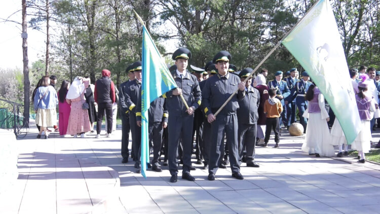 ПАРКТЕР ШЕРУІ — 2023