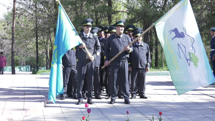 ПАРКТЕР ШЕРУІ — 2023