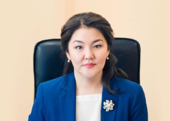 АЖАР ҒИНИЯТ ДЕНСАУЛЫҚ САҚТАУ МИНИСТРІ ЛАУАЗЫМЫНА ҚАЙТА ТАҒАЙЫНДАЛДЫ