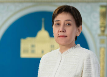 ТАМАРА ДҮЙСЕНОВА ЕҢБЕК ЖӘНЕ ХАЛЫҚТЫ ӘЛЕУМЕТТІК ҚОРҒАУ МИНИСТРІ ҚЫЗМЕТІНДЕ ҚАЛДЫ