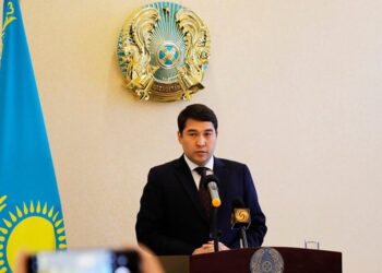 МҰРАТ МҰҚЫШЕВ ҚАЗАҚСТАННЫҢ ШЫҰ БОЙЫНША ҰЛТТЫҚ ҮЙЛЕСТІРУШІСІ БОЛЫП ТАҒАЙЫНДАЛДЫ