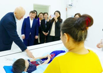 БАЛА ДЕНСАУЛЫҒЫ – ЕЛ БОЛАШАҒЫ