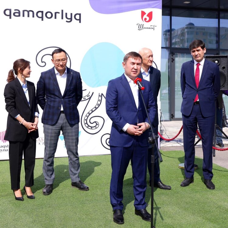 БАЛА ДЕНСАУЛЫҒЫ – ЕЛ БОЛАШАҒЫ