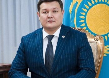 АСХАТ ОРАЛОВ МӘДЕНИЕТ ЖӘНЕ СПОРТ МИНИСТРІ БОЛДЫ