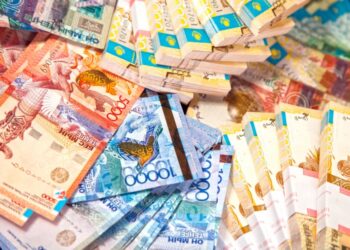 ШЕТЕЛДЕН ҚАЗАҚСТАНҒА 670 МЛРД ТЕҢГЕ ҚАЙТАРЫЛДЫ