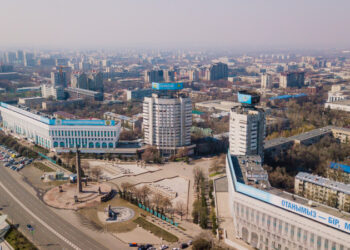 ЕЛІМІЗДІҢ МЕГАПОЛИСТЕРІ ТУРИСТЕР ҮШІН ЕҢ ҚОЛАЙЛЫ АЙМАҚ АТАЛДЫ