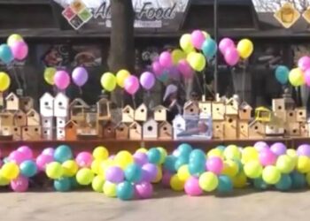 «ЖАЙЛАУ КҮНІ» ШАРАСЫ ӨТТІ