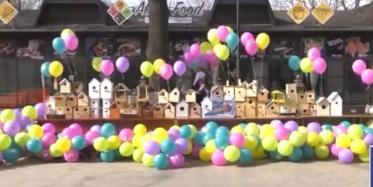 «ЖАЙЛАУ КҮНІ» ШАРАСЫ ӨТТІ