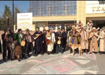 «ШЕЖІРЕ КҮНІ» АТАЛЫП ӨТТІ