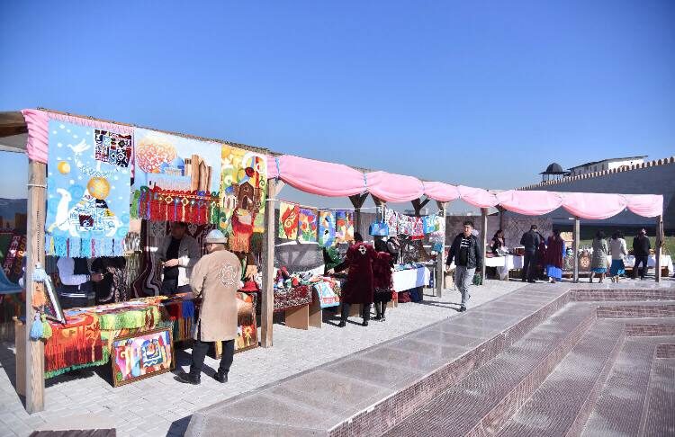 «ТАРИХҚА ТАҒЗЫМ КҮНІ» ТОЙЛАНДЫ