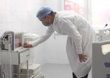 ДЕНСАУЛЫҚ САҚТАУ ЖҮЙЕСІ ЖЕТІЛУДЕ