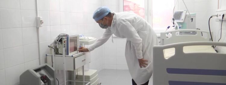 ДЕНСАУЛЫҚ САҚТАУ ЖҮЙЕСІ ЖЕТІЛУДЕ