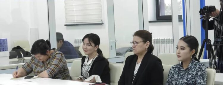 ДЕНСАУЛЫҚ САҚТАУ ЖҮЙЕСІ ЖЕТІЛУДЕ