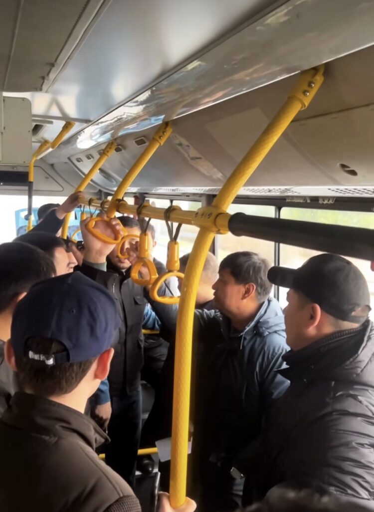 ЖОЛ АҚЫСЫН ТӨЛЕМЕСЕҢІЗ АЙЫППҰЛ АРҚАЛАЙСЫЗ