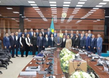 ДЕПУТАТТАР ҚҰРАМЫ 60 ПАЙЫЗҒА ЖАҢАРДЫ