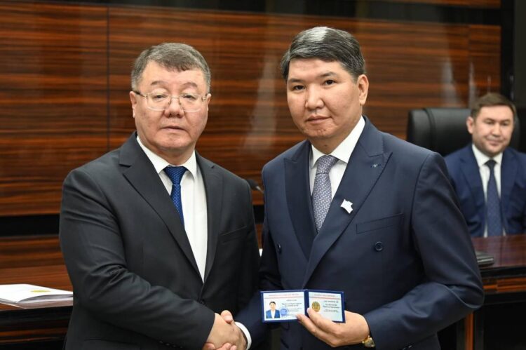 ДЕПУТАТТАР ҚҰРАМЫ 60 ПАЙЫЗҒА ЖАҢАРДЫ