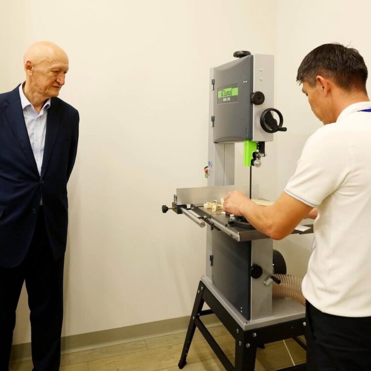 АУТИСТ БАЛАЛАРҒА ТЕГІН ОРТАЛЫҚ АШЫЛДЫ