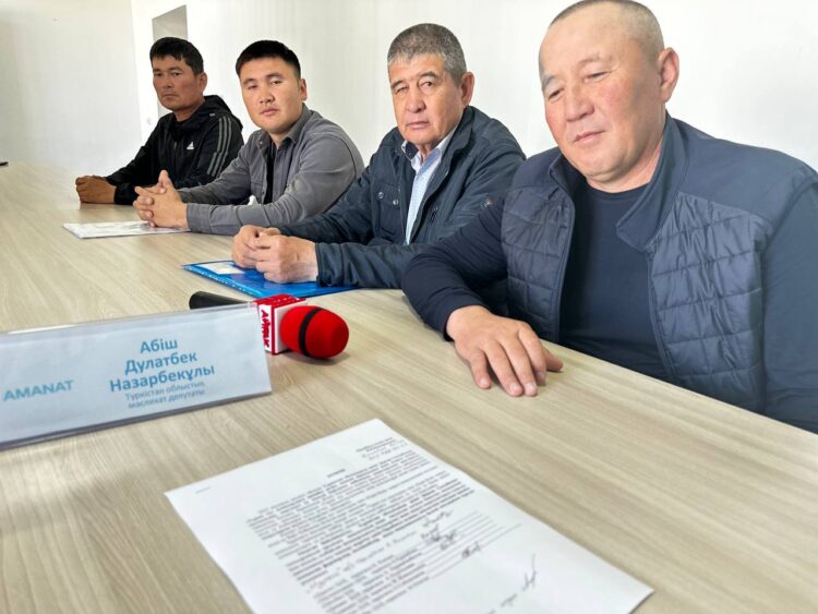 ӨЗЕКТІ МӘСЕЛЕ — ШЕШІЛУІМЕН ҚҰНДЫ